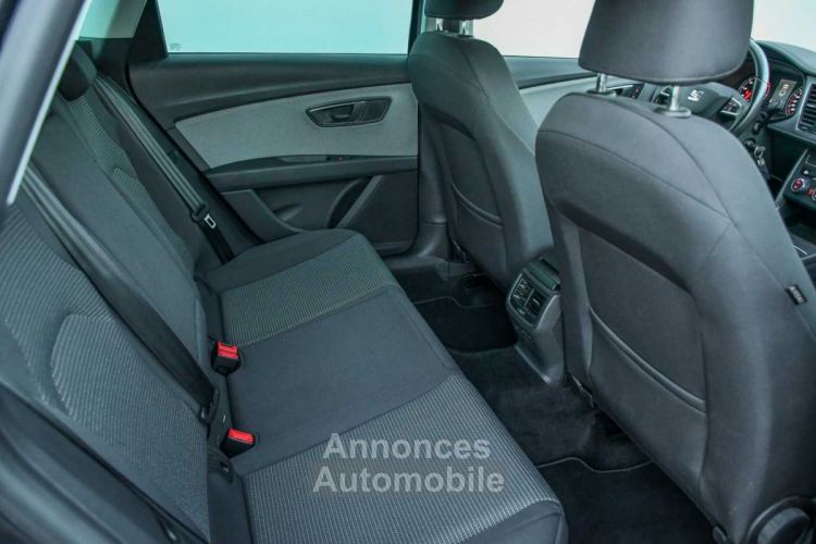 Seat Leon 1.5 TSI - CNG - TREKHAAK - CARPLAY - SENSOREN V&A - NAVI - - <small></small> 16.950 € <small>TTC</small> - #22