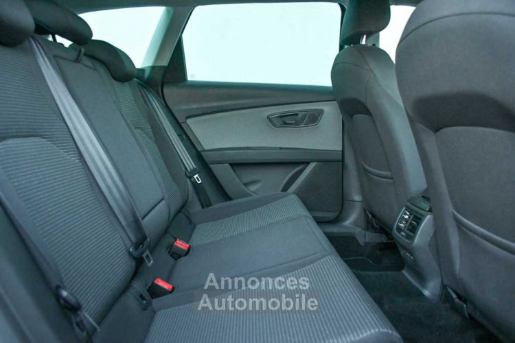 Seat Leon 1.5 TSI - CNG - TREKHAAK - CARPLAY - SENSOREN V&A - NAVI - - <small></small> 16.950 € <small>TTC</small> - #23