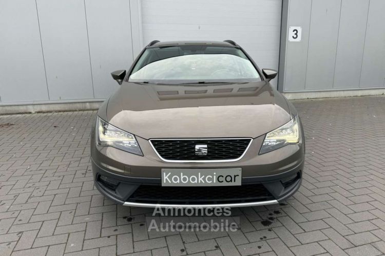 Seat Leon 1.6 CR TDi 4Drive X-perience GARANTIE 12M - <small></small> 15.990 € <small>TTC</small> - #2