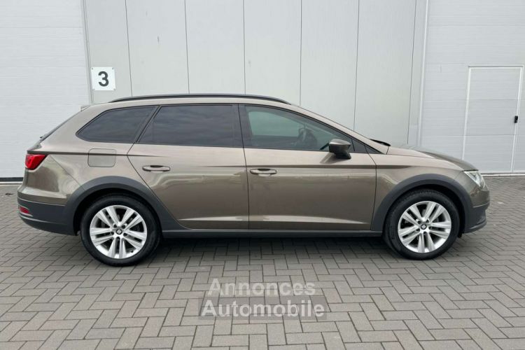 Seat Leon 1.6 CR TDi 4Drive X-perience GARANTIE 12M - <small></small> 15.990 € <small>TTC</small> - #7