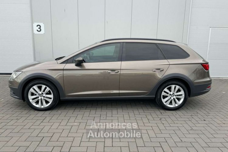 Seat Leon 1.6 CR TDi 4Drive X-perience GARANTIE 12M - <small></small> 15.990 € <small>TTC</small> - #8