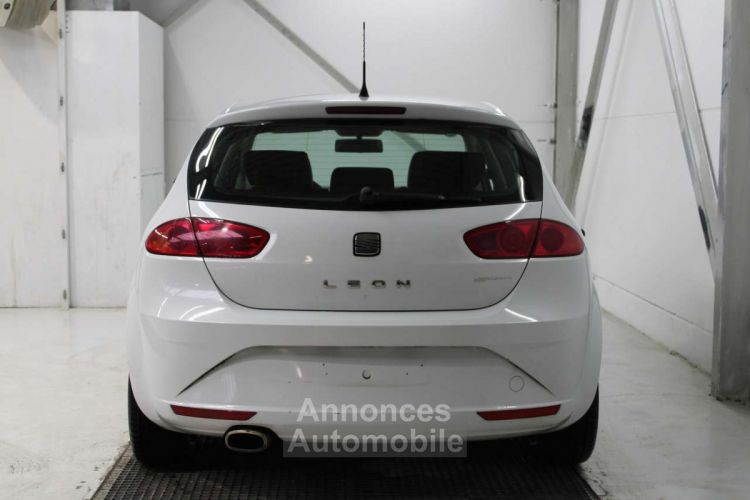 Seat Leon 1.6 CR TDi Ecomotive Ecosport ~ Airco Radio - <small></small> 3.750 € <small>TTC</small> - #5