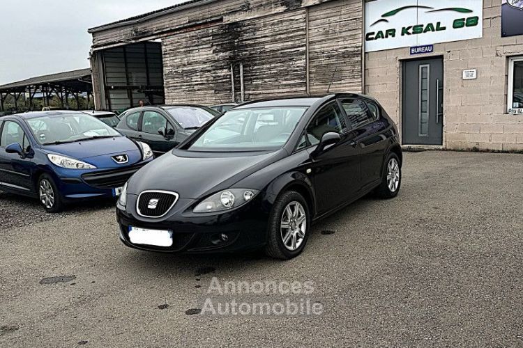 Seat Leon 1.6 PACK STYLE - <small></small> 4.999 € <small>TTC</small> - #1