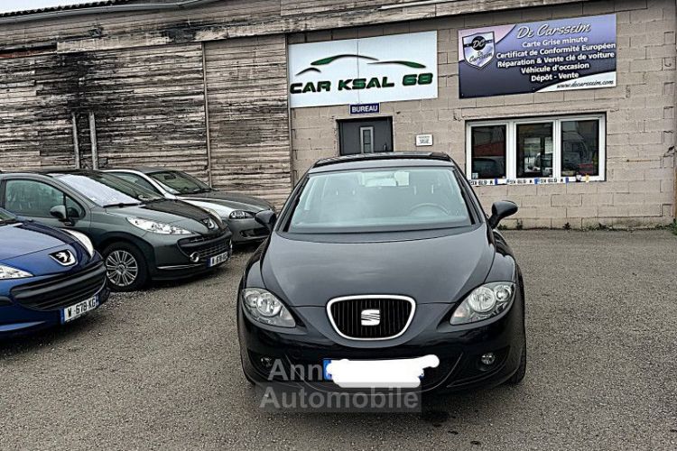 Seat Leon 1.6 PACK STYLE - <small></small> 4.999 € <small>TTC</small> - #2