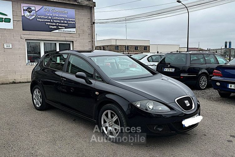 Seat Leon 1.6 PACK STYLE - <small></small> 4.999 € <small>TTC</small> - #3