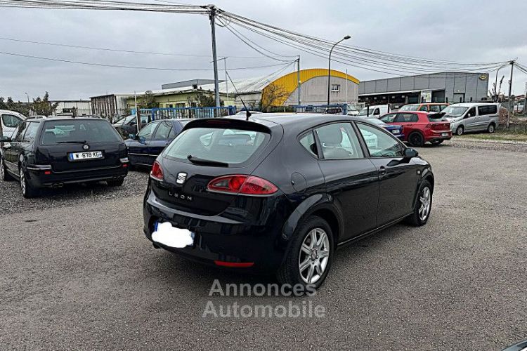 Seat Leon 1.6 PACK STYLE - <small></small> 4.999 € <small>TTC</small> - #5