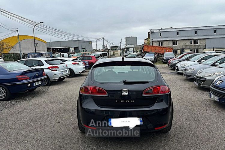 Seat Leon 1.6 PACK STYLE - <small></small> 4.999 € <small>TTC</small> - #6