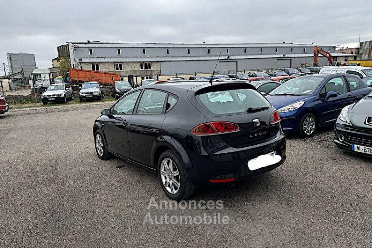 Seat Leon 1.6 PACK STYLE - <small></small> 4.999 € <small>TTC</small> - #7