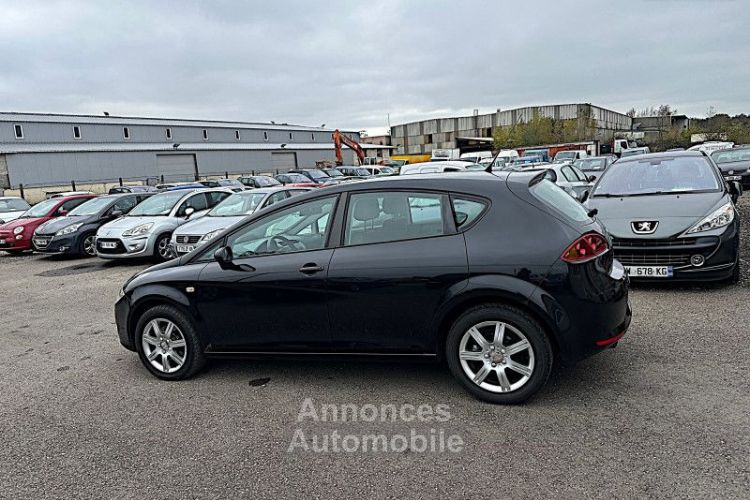 Seat Leon 1.6 PACK STYLE - <small></small> 4.999 € <small>TTC</small> - #8