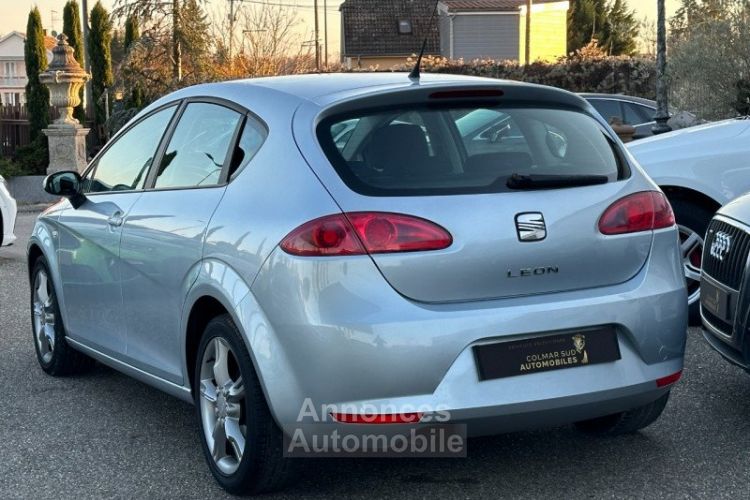 Seat Leon 1.6 SPORT - <small></small> 6.990 € <small>TTC</small> - #2