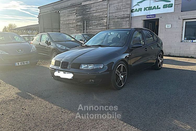 Seat Leon 1.6 STYLANCE - <small></small> 3.499 € <small>TTC</small> - #1