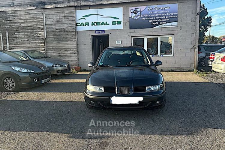 Seat Leon 1.6 STYLANCE - <small></small> 3.499 € <small>TTC</small> - #2