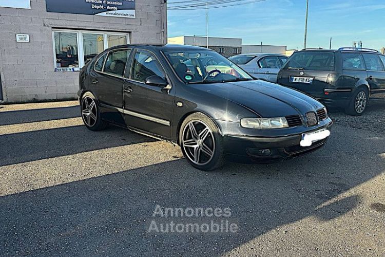 Seat Leon 1.6 STYLANCE - <small></small> 3.499 € <small>TTC</small> - #3