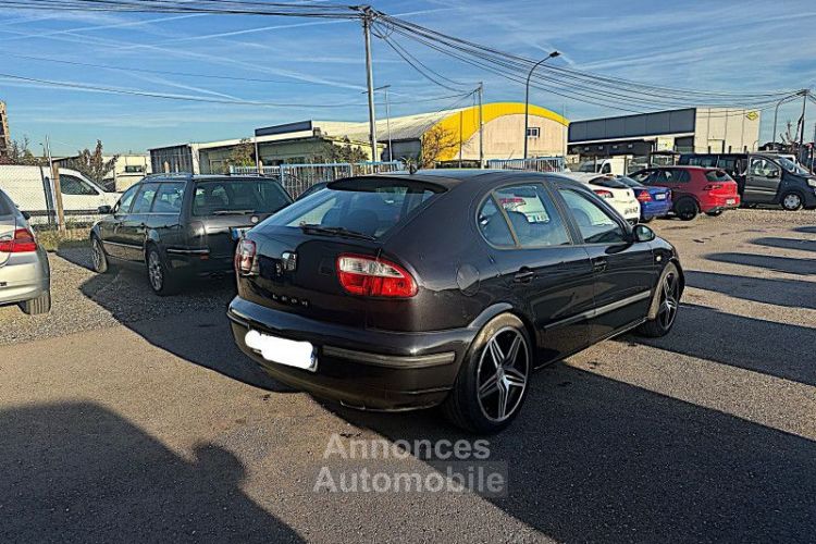 Seat Leon 1.6 STYLANCE - <small></small> 3.499 € <small>TTC</small> - #5