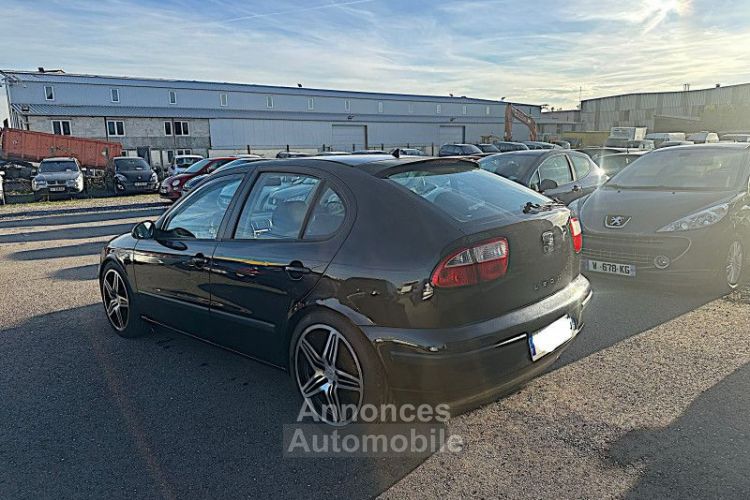 Seat Leon 1.6 STYLANCE - <small></small> 3.499 € <small>TTC</small> - #7