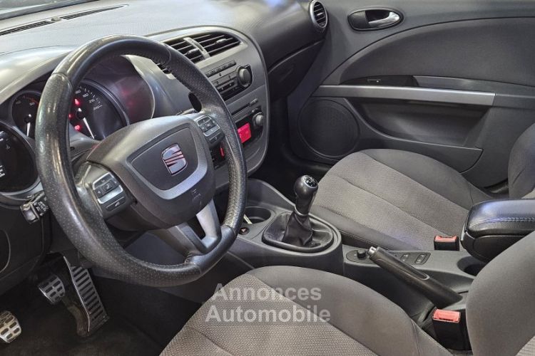 Seat Leon 1.6 TDI 105 Style Copa - <small></small> 6.890 € <small>TTC</small> - #7