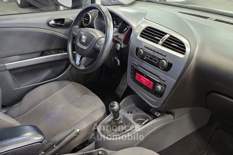 Seat Leon 1.6 TDI 105 Style Copa - <small></small> 6.890 € <small>TTC</small> - #9