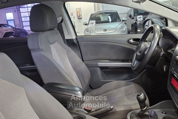 Seat Leon 1.6 TDI 105 Style Copa - <small></small> 6.890 € <small>TTC</small> - #10