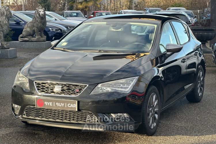 Seat Leon 1.6 TDI 105CH FAP I-TECH START&STOP - <small></small> 9.990 € <small>TTC</small> - #1