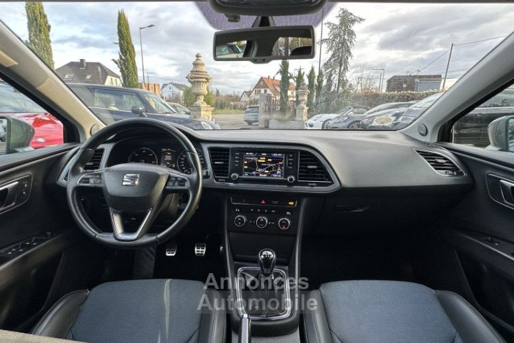 Seat Leon 1.6 TDI 105CH FAP I-TECH START&STOP - <small></small> 9.990 € <small>TTC</small> - #3