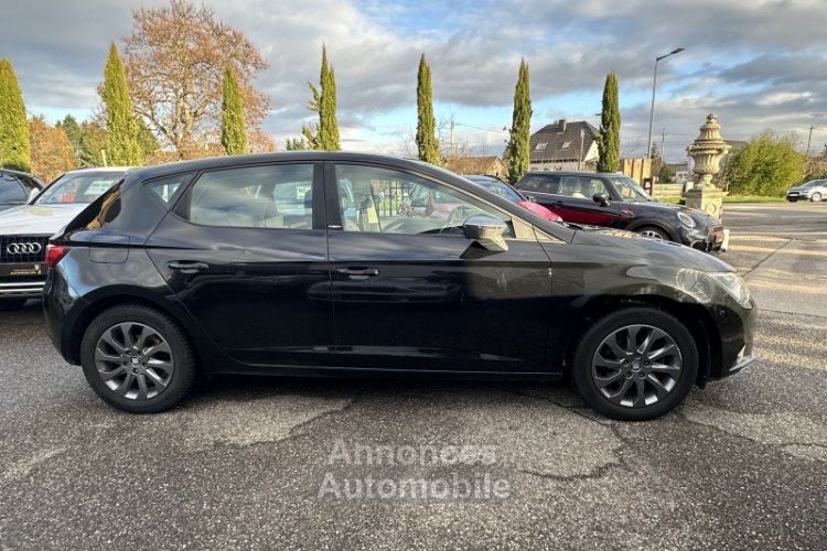 Seat Leon 1.6 TDI 105CH FAP I-TECH START&STOP - <small></small> 9.990 € <small>TTC</small> - #5