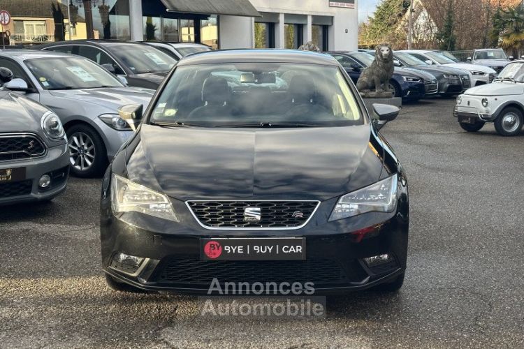 Seat Leon 1.6 TDI 105CH FAP I-TECH START&STOP - <small></small> 9.990 € <small>TTC</small> - #9