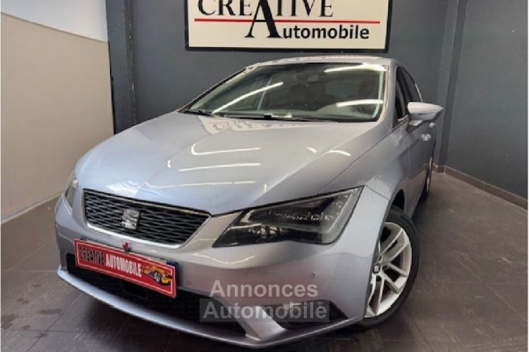 Seat Leon 1.6 TDI 110 Start/Stop Connect DSG7 - <small></small> 8.990 € <small>TTC</small> - #1