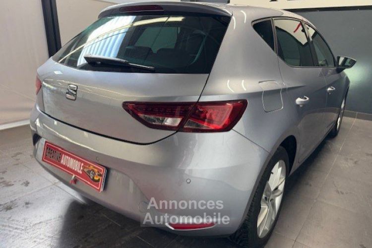 Seat Leon 1.6 TDI 110 Start/Stop Connect DSG7 - <small></small> 8.990 € <small>TTC</small> - #2