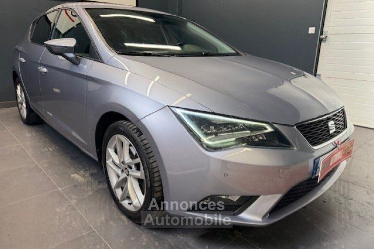 Seat Leon 1.6 TDI 110 Start/Stop Connect DSG7 - <small></small> 8.990 € <small>TTC</small> - #3