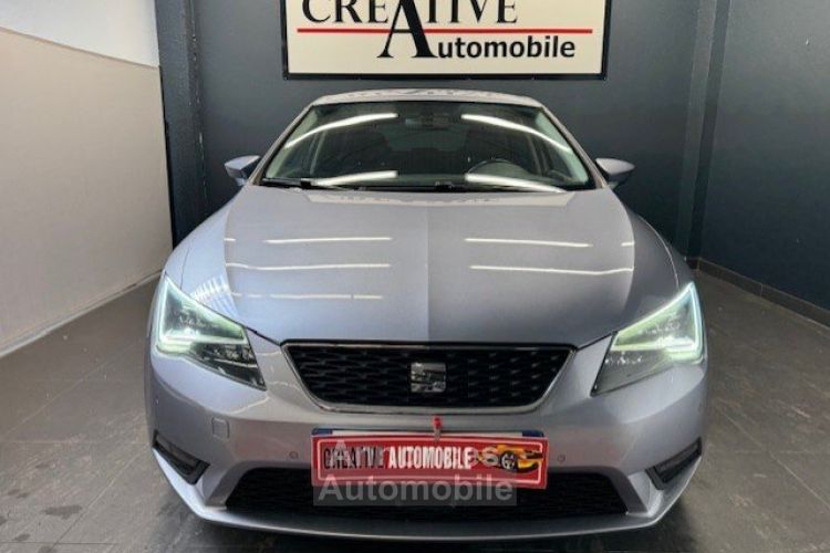 Seat Leon 1.6 TDI 110 Start/Stop Connect DSG7 - <small></small> 8.990 € <small>TTC</small> - #4