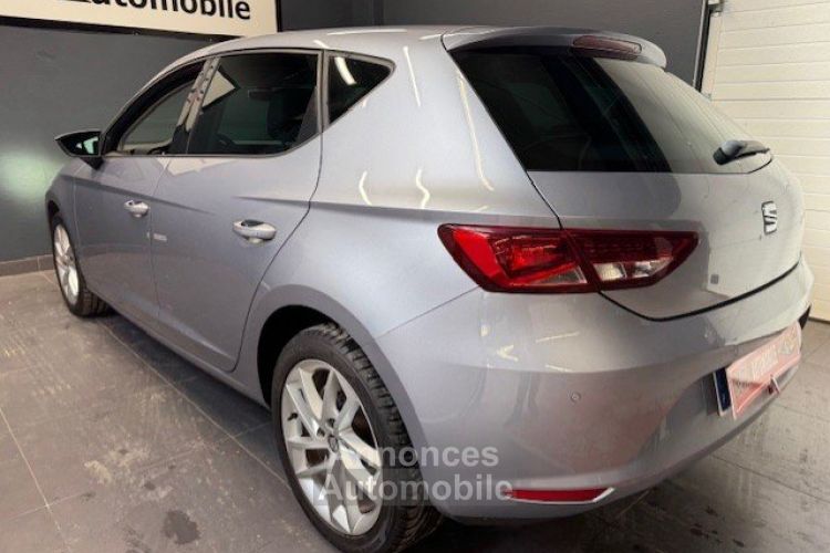 Seat Leon 1.6 TDI 110 Start/Stop Connect DSG7 - <small></small> 8.990 € <small>TTC</small> - #5