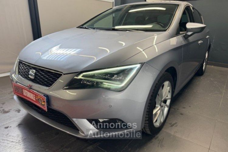 Seat Leon 1.6 TDI 110 Start/Stop Connect DSG7 - <small></small> 8.990 € <small>TTC</small> - #6