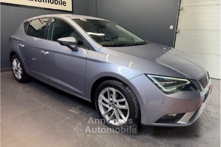 Seat Leon 1.6 TDI 110 Start/Stop Connect DSG7 - <small></small> 8.990 € <small>TTC</small> - #11