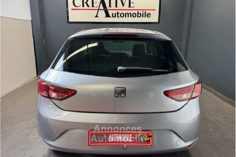 Seat Leon 1.6 TDI 110 Start/Stop Connect DSG7 - <small></small> 8.990 € <small>TTC</small> - #12