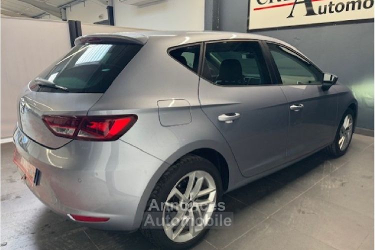 Seat Leon 1.6 TDI 110 Start/Stop Connect DSG7 - <small></small> 8.990 € <small>TTC</small> - #13