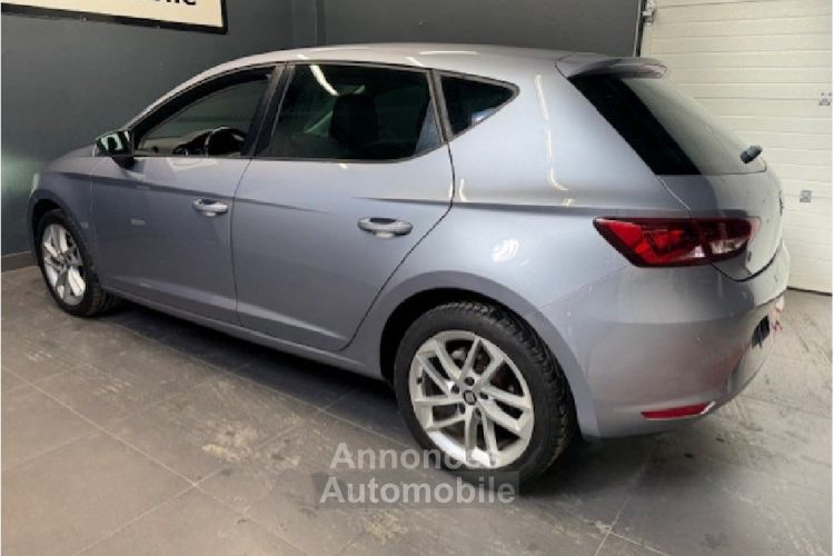 Seat Leon 1.6 TDI 110 Start/Stop Connect DSG7 - <small></small> 8.990 € <small>TTC</small> - #14