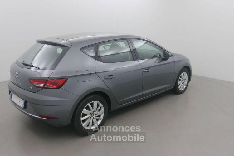 Seat Leon 1.6 TDI 115 REFERENCE - <small></small> 14.990 € <small>TTC</small> - #4