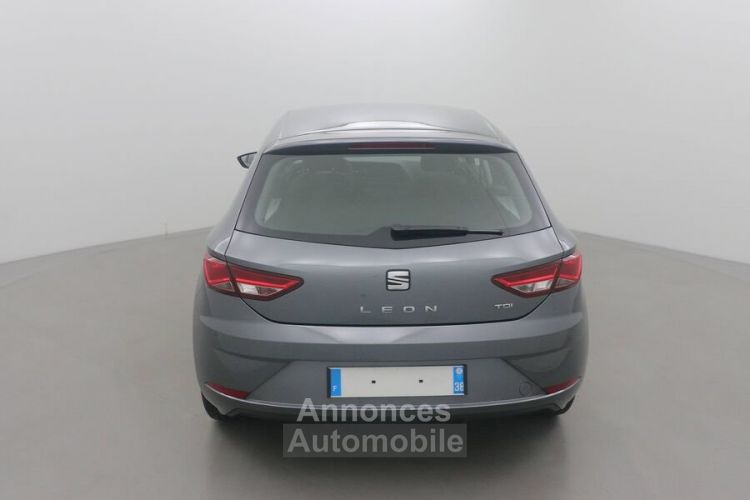 Seat Leon 1.6 TDI 115 REFERENCE - <small></small> 14.990 € <small>TTC</small> - #21