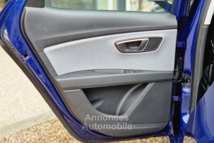 Seat Leon 1.6 TDI 115 Start/Stop BVM5 Style Business - <small></small> 12.890 € <small>TTC</small> - #20