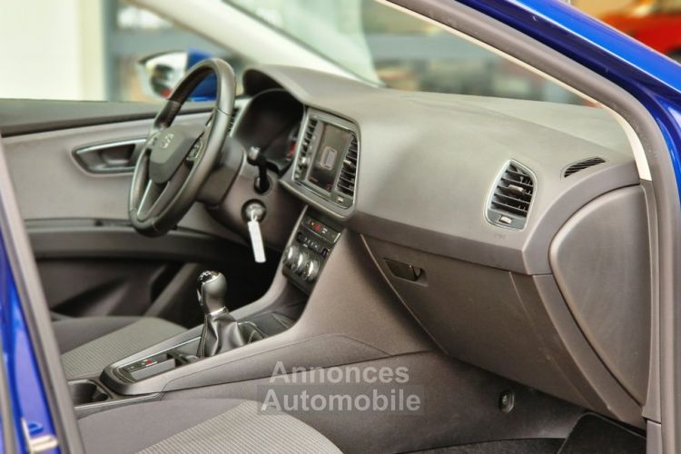 Seat Leon 1.6 TDI 115 Start/Stop BVM5 Style Business - <small></small> 12.890 € <small>TTC</small> - #22