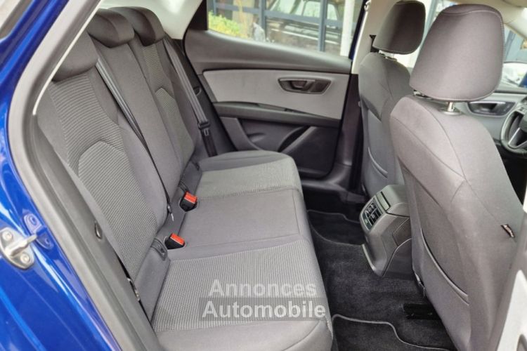 Seat Leon 1.6 TDI 115 Start/Stop BVM5 Style Business - <small></small> 12.890 € <small>TTC</small> - #32