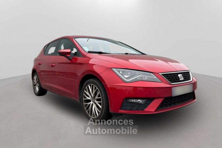 Seat Leon 1.6 TDI 115 STYLE BUSINESS - <small></small> 10.990 € <small>TTC</small> - #1