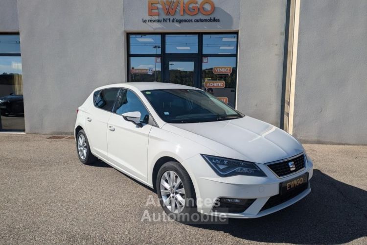 Seat Leon 1.6 TDI 115CH STYLE BUSINESS DSG BVA - <small></small> 11.490 € <small>TTC</small> - #1