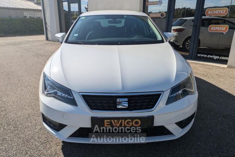 Seat Leon 1.6 TDI 115CH STYLE BUSINESS DSG BVA - <small></small> 11.490 € <small>TTC</small> - #3