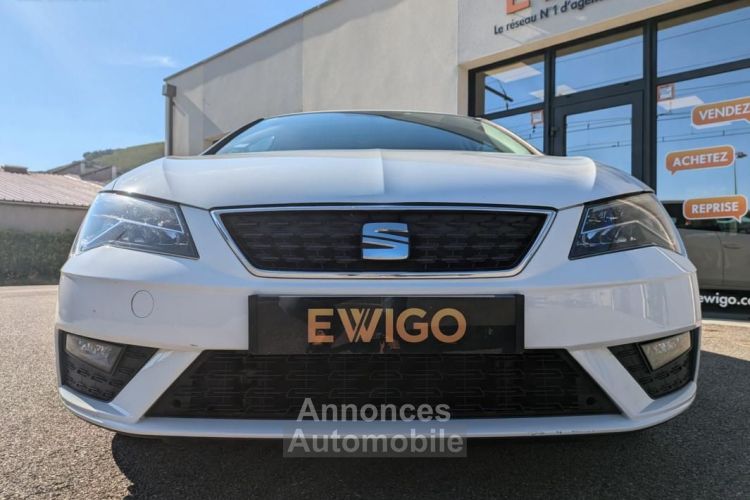 Seat Leon 1.6 TDI 115CH STYLE BUSINESS DSG BVA - <small></small> 11.490 € <small>TTC</small> - #20