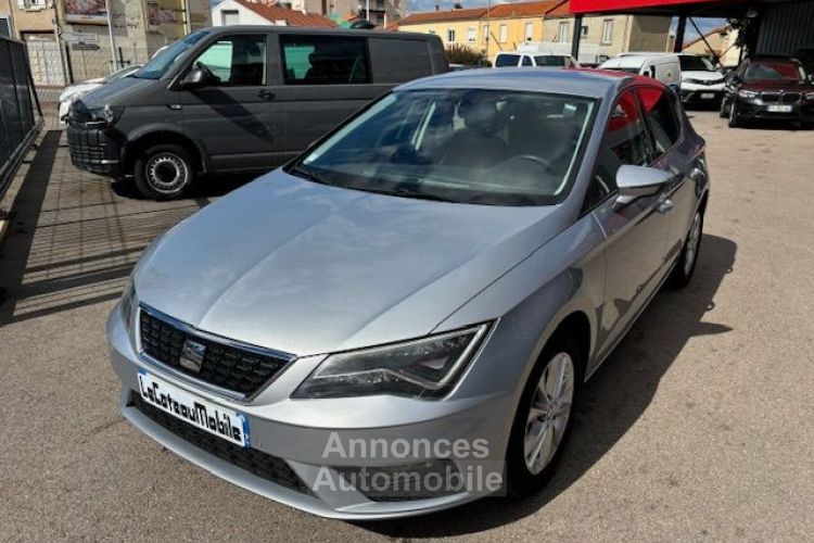 Seat Leon 1.6 TDI 115cv STYLE BUSINESS - <small></small> 13.490 € <small>TTC</small> - #1