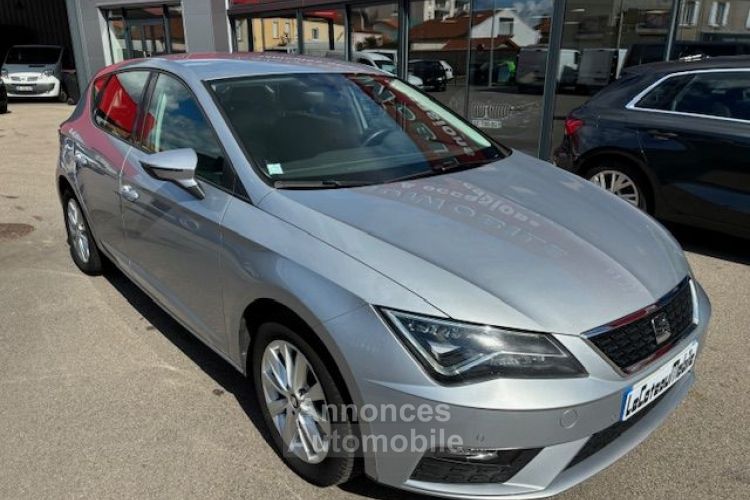 Seat Leon 1.6 TDI 115cv STYLE BUSINESS - <small></small> 13.490 € <small>TTC</small> - #2