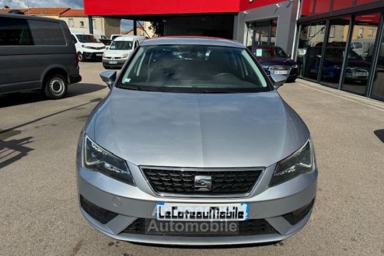 Seat Leon 1.6 TDI 115cv STYLE BUSINESS - <small></small> 13.490 € <small>TTC</small> - #3