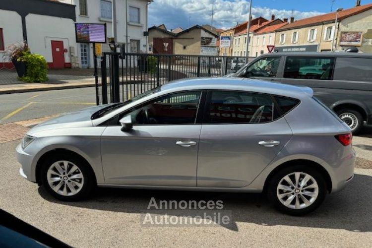 Seat Leon 1.6 TDI 115cv STYLE BUSINESS - <small></small> 13.490 € <small>TTC</small> - #4