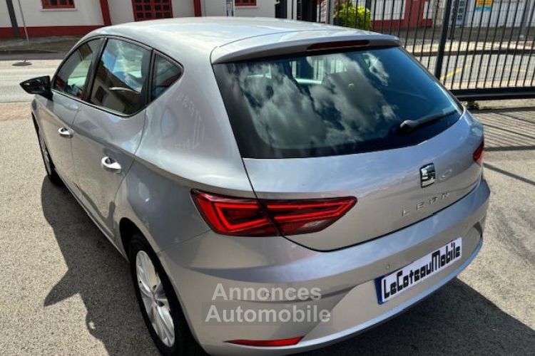 Seat Leon 1.6 TDI 115cv STYLE BUSINESS - <small></small> 13.490 € <small>TTC</small> - #5